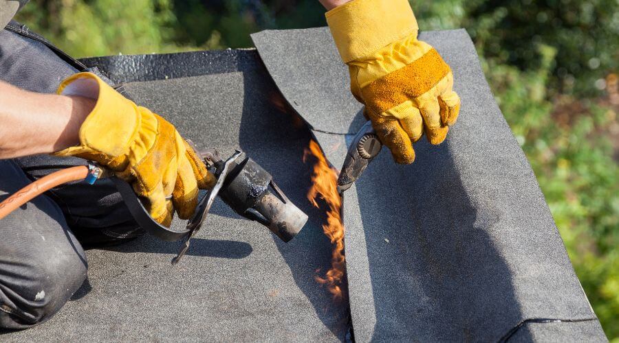 Professional flood damage restoration services in Mountain Home, AR